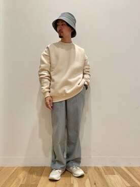 Ryot@さん(メンズ・159cm)の秋コーディネート