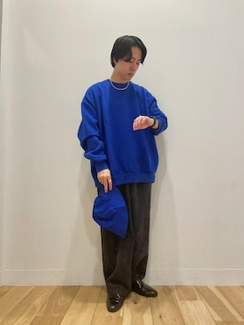 Ryot@さん（メンズ・159cm）の秋コーディネート