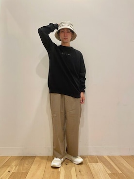 Ryot@さん（メンズ・159cm）の秋コーディネート