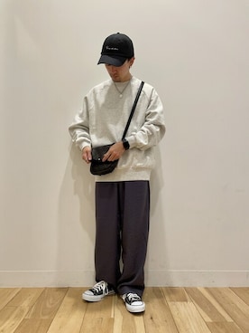 Ryot@さん(メンズ・159cm)の秋コーディネート