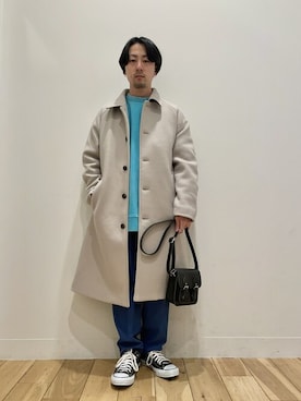 Ryot@さん（メンズ・159cm）の冬コーディネート