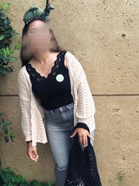 ayaさん（レディース・158cm）の秋コーディネート