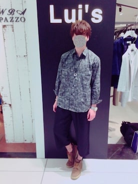 ごしさんのコーディネート