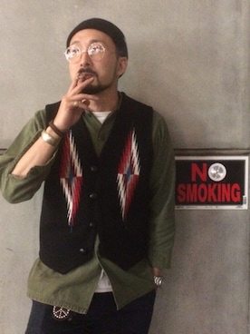 460さんのコーディネート