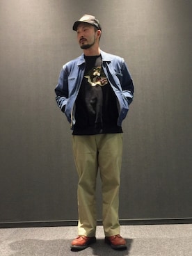 460さんのコーディネート