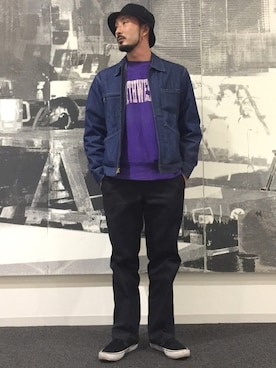 460さんのコーディネート