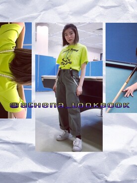 athena_lookbookさんのコーディネート