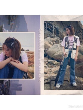 athena_lookbookさんのコーディネート