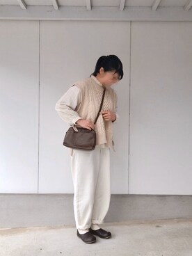 ゆうさん（レディース・159cm）の春コーディネート