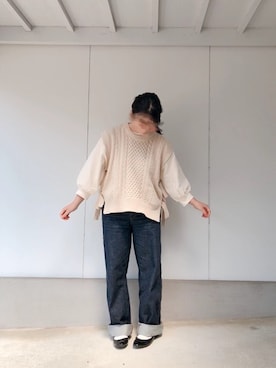 ゆうさん（レディース・159cm）の春コーディネート