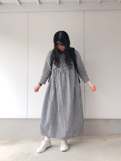 ゆう Sunny Cloudsのワンピースを使ったコーディネート Wear
