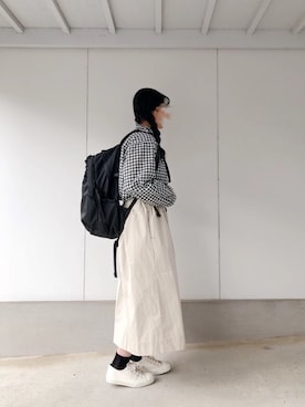 ゆうさん（レディース・159cm）の春コーディネート