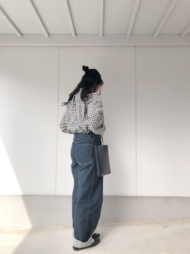 ゆうさん（レディース・159cm）の春コーディネート