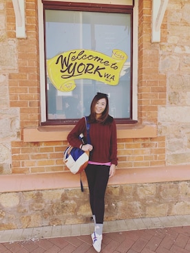 Josyさんのコーディネート