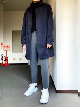 d29p26buさん（メンズ・174cm）の秋コーディネート
