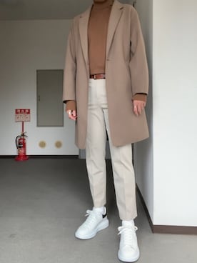 d29p26buさん（メンズ・174cm）の秋コーディネート