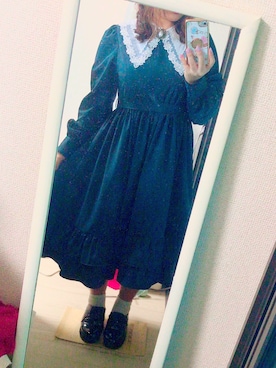 「Sheglit（シェグリット）のアイテム」を使った、たくましいあしさん（レディース・143cm）の春コーディネート