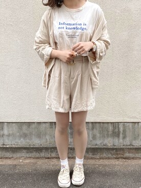 あーちゃんさんのコーディネート