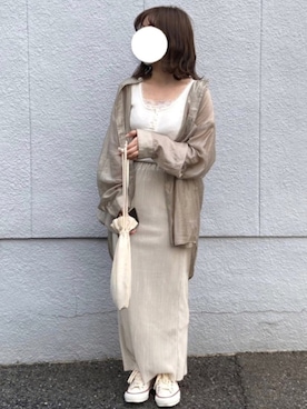 あーちゃんさんのコーディネート