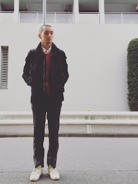 minimaljpさん(メンズ・173cm)の春コーディネート