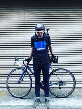 minimaljpさん（メンズ・173cm）の春コーディネート