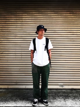 minimaljpさん（メンズ・173cm）の春コーディネート