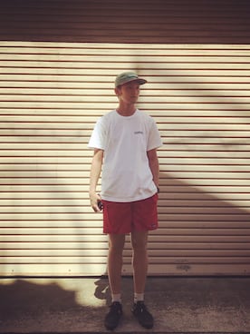 minimaljpさん（メンズ・173cm）の春コーディネート