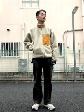 minimaljpさん（メンズ・173cm）の春コーディネート
