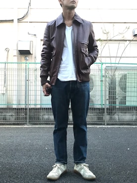 minimaljpさん（メンズ・173cm）の春コーディネート