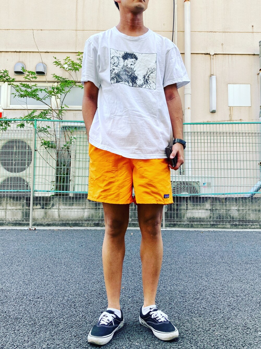 パタゴニア PATAGONIA バギーズショーツ 57021＜Men's Baggies Shorts