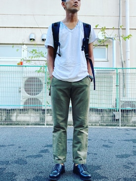 minimaljpさんのコーディネート