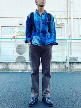 minimaljpさんのコーディネート