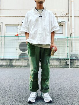 minimaljpさんのコーディネート