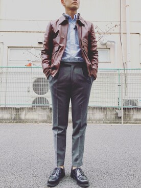 minimaljpさんのコーディネート