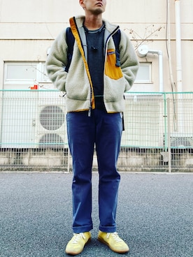 minimaljpさんのコーディネート