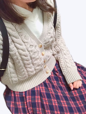 Yuuriさん（レディース・168cm）の冬コーディネート