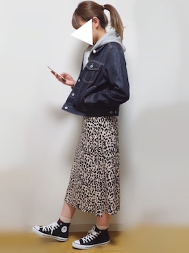 Yuuriさんのコーディネート