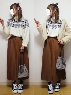 Yuuriさんのコーディネート