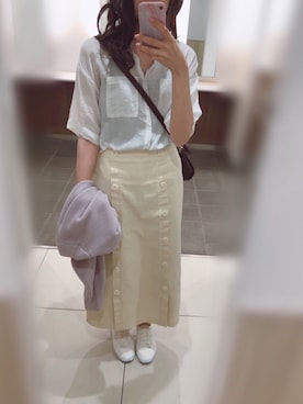 Yuuriさん(レディース・168cm)の春コーディネート