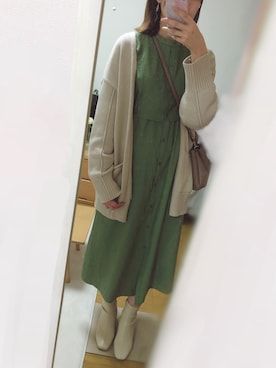 Yuuriさんのコーディネート