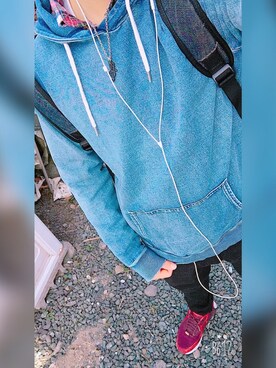 DAI.Hさんのコーディネート