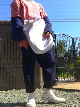 DAI.Hさんのコーディネート