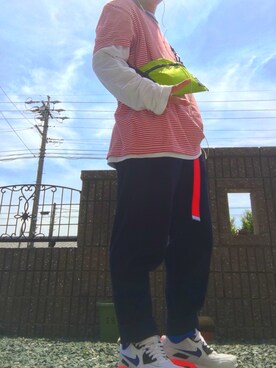 DAI.Hさんのコーディネート