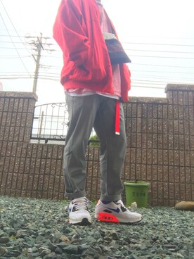 DAI.Hさんのコーディネート