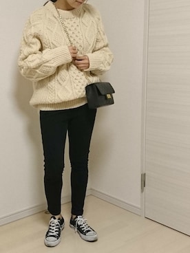 むらっちさん(レディース・163cm)の秋コーディネート