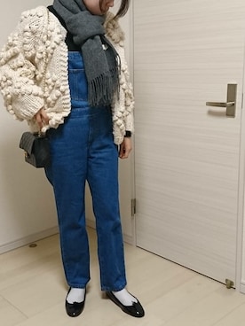 むらっちさん(レディース・163cm)の冬コーディネート