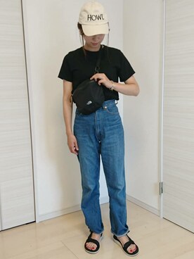 むらっちさん（レディース・163cm）の春コーディネート