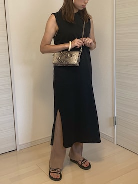 むらっちさん（レディース・163cm）の夏コーディネート