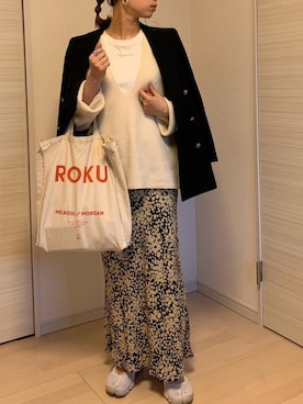 むらっちさん（レディース・163cm）の春コーディネート