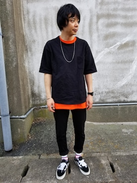 時雨さんのコーディネート